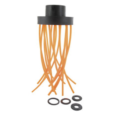 Cleaning brush Ø 80 mm for brush cutters
