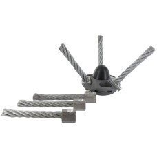 ARMIGO MULTIPLO conical weed head 20.0 mm