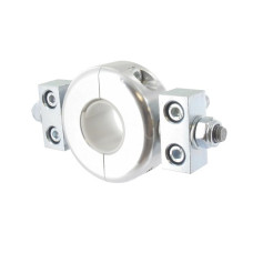 Protective hood holder set 25 mm