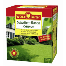 WOLF GARTEN Premium-Rasen Schatten & Sonne LP 200