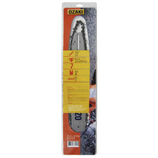 OZAKI FOREST Láncvezető-fűrészlánc kombináció 3/8'' SC 1.3 mm - 56HZZ - 40 cm