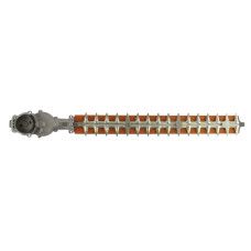 Universal gearbox with hedge trimmer blade set
