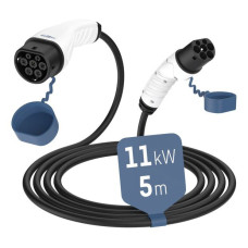 ANSMANN Car charging cable 11 kW type 2