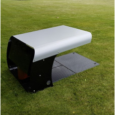ROBOT PROTECT Garage Black-Gray