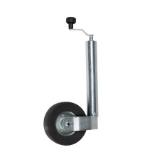 Támasztó kerék 60 mm cső