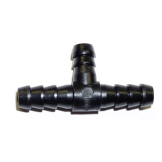 Supertec Benzinschlauch T-Stück 8mm schwarz Supertec