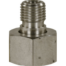 Adapter M18 Innengewinde x 1/4" Aussengewinde für Waschbürste