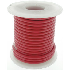 Cable 7.6 m x 1.5 mm² - red