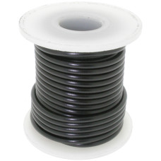 Battery cable 7.6 m x 1.5 mm² - black