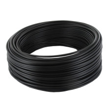 Cable 50 m x 1.5 mm² - black