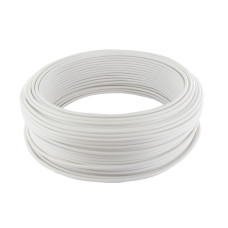 Cable 50 m x 1.5 mm² - white