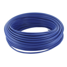 Cable 50 m x 1.5 mm² - blue