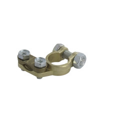 Battery pole conical + DIN to screw