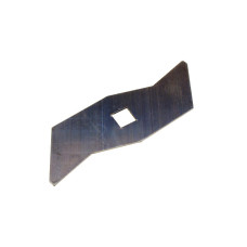 Gyepszellőztető kés 156 mm