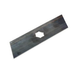 Gyepszellőztető kés 158 mm