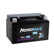 AGM Batterie 12/7Ah VÄ PP