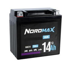 AGM Batterie 12/14Ah VÄ PP