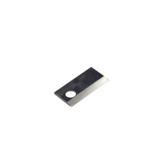 Szecskázókés 80 x 40 x 4.0 mm