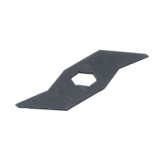 Gyepszellőztető kés 150 mm