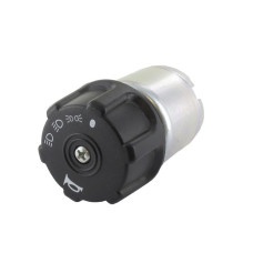 Contact switch lighting