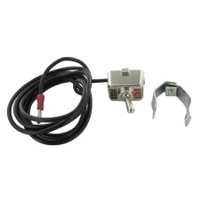 Contact switch for bar mounting 19 - 23 mm