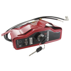 Control box with start switch suitable for HONDA