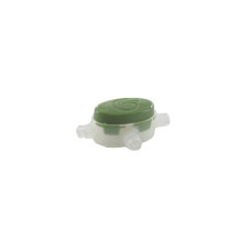 roboCONNECT Line Connectors green