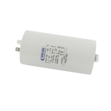 Capacitor with flat terminal M8 - 100μf