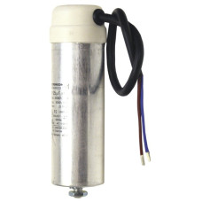 Capacitor with cable M12 - 80μf