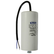 Capacitor with cable M8 - 100μf