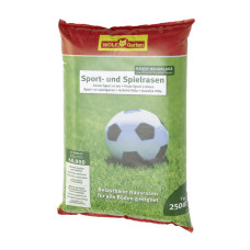 WOLF GARTEN Lawn Seed Sports and Play LG 250 5.0 kg