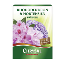 CHRYSAL Rhododendron & hortensien Dünger 1.0 kg