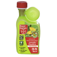 PROTECT GARDEN Loredo Quattro Universal-Rasenunkrautfrei 400 ml