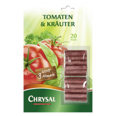 CHRYSAL Tomaten & Kräuter