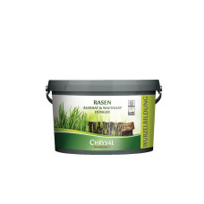 CHRYSAL Rasen Aussaat & Nachsaat Dünger 5.0 kg