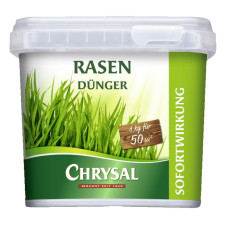 CHRYSAL Rasendünger 1.0 kg