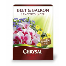 CHRYSAL Beet & Balkon Langzeitdünger 900 ml