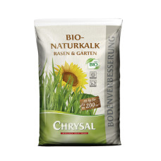 CHRYSAL Bio-Naturkalk Rasen & Garten 10.0 kg