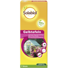 SOLABIOL Gelbtafeln, 7 Stück