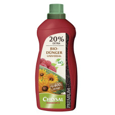 CHRYSAL Premium Bio-Dünger 1.200 ml