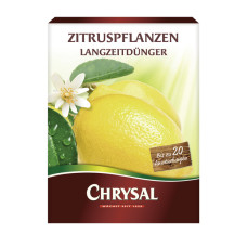 CHRYSAL Zitrusplanzen Langzeitdünger 300 g