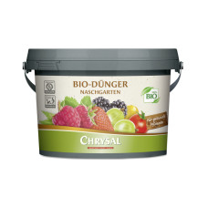 CHRYSAL Bio-Dünger Naschgarten 1.0 kg