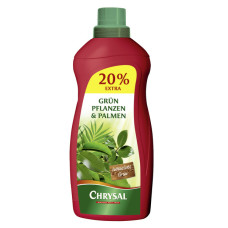 CHRYSAL Grünpflanzen & Palmen 1.200 ml