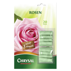 CHRYSAL Rosen Düngestäbchen