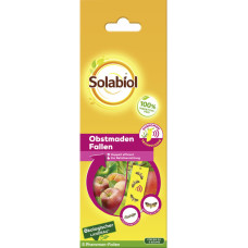 SOLABIOL Obstmaden Fallen 5 Stück