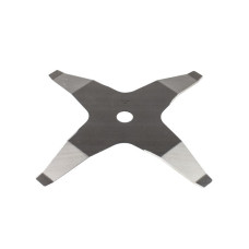 4-Zahn Rasenrobotermesser