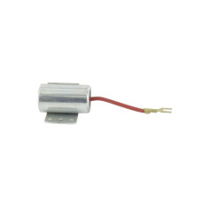 Capacitor suitable for ACME
