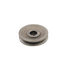 Szíjtárcsa 101.6 mm