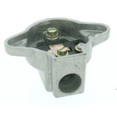Socket for rotating beacon