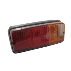 Rear light 160 x 70 mm right
